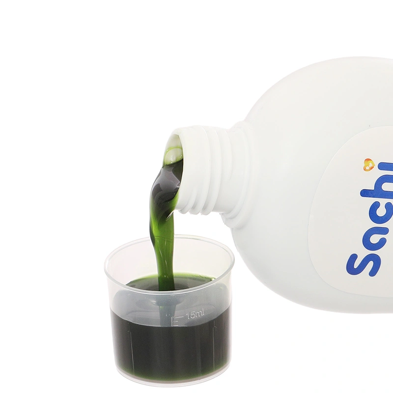 Nước tắm thảo dược Sachi hương tràm, giúp ngăn rôm sảy chai 250ml - 13